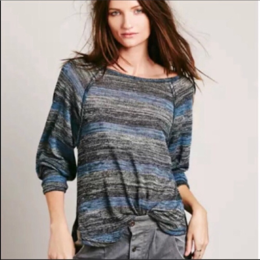 Free People We The Free Carolina‎ Hacci Top